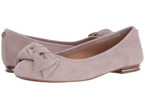 michael kors willa ballet|michael kors ballerina flats.